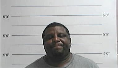 Tyrone Brooks, - Orleans Parish County, LA 